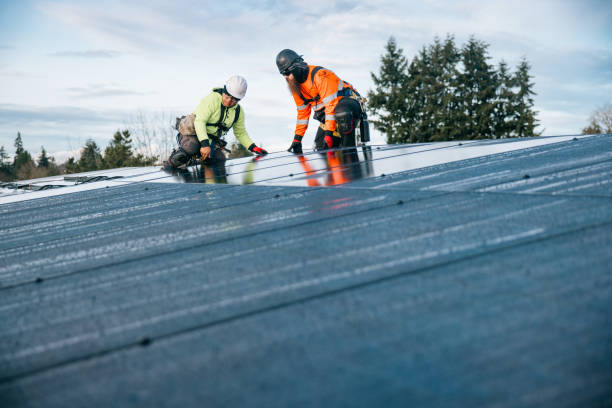Trusted Emergency Roof Repair service in Sudbury, MA - Ben Roofing and Steel LLC